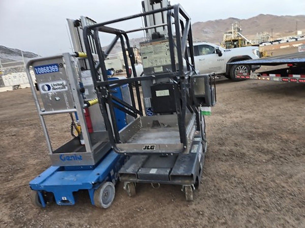 JLG 20MVL photo 5