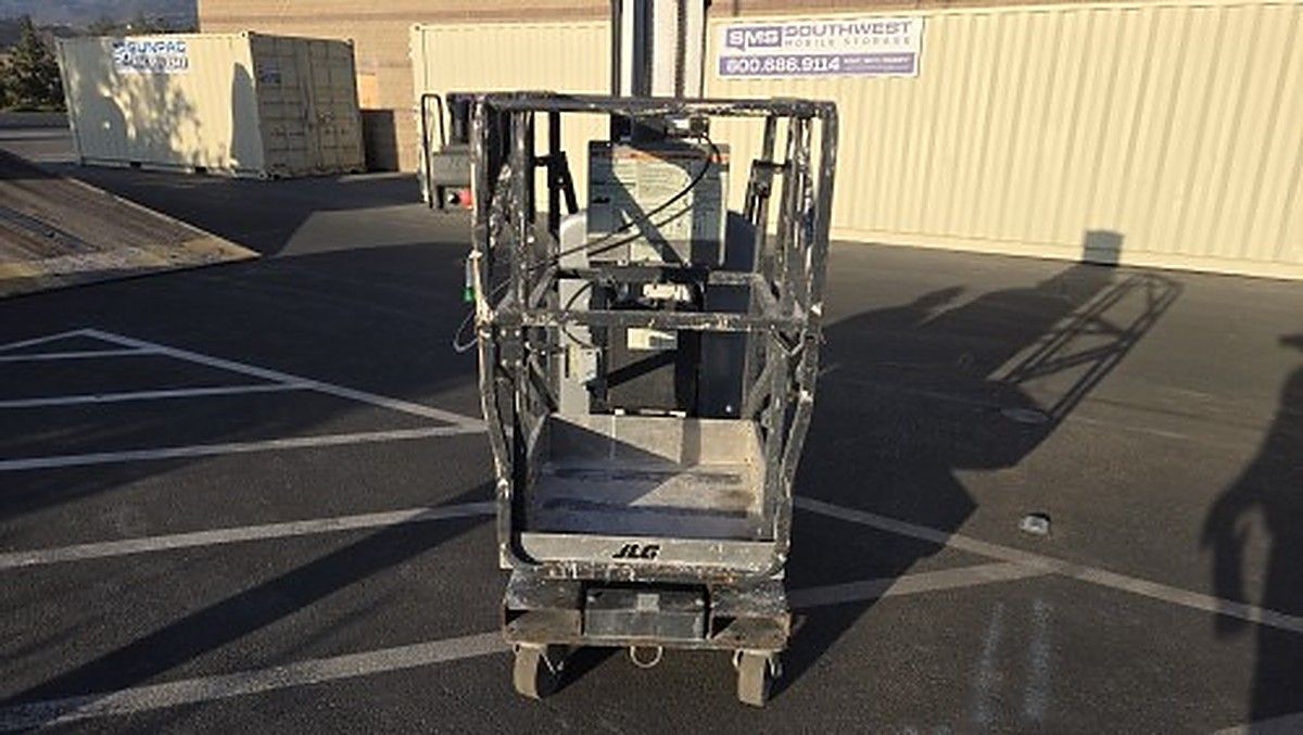 JLG 20MVL photo 2