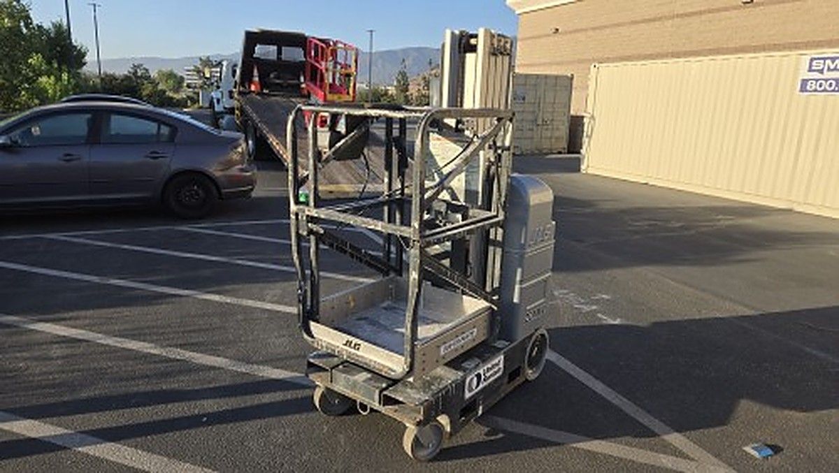 JLG 20MVL photo 4
