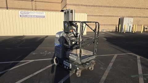 2019 JLG 20MVL Vertical Lift 18-20' Elec Self Propelled