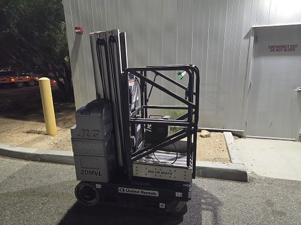 JLG 20MVL photo 2