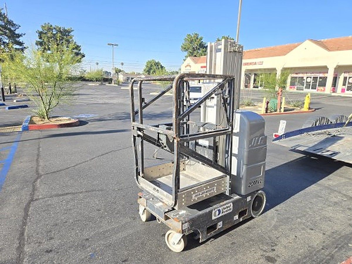 JLG 20MVL photo 3