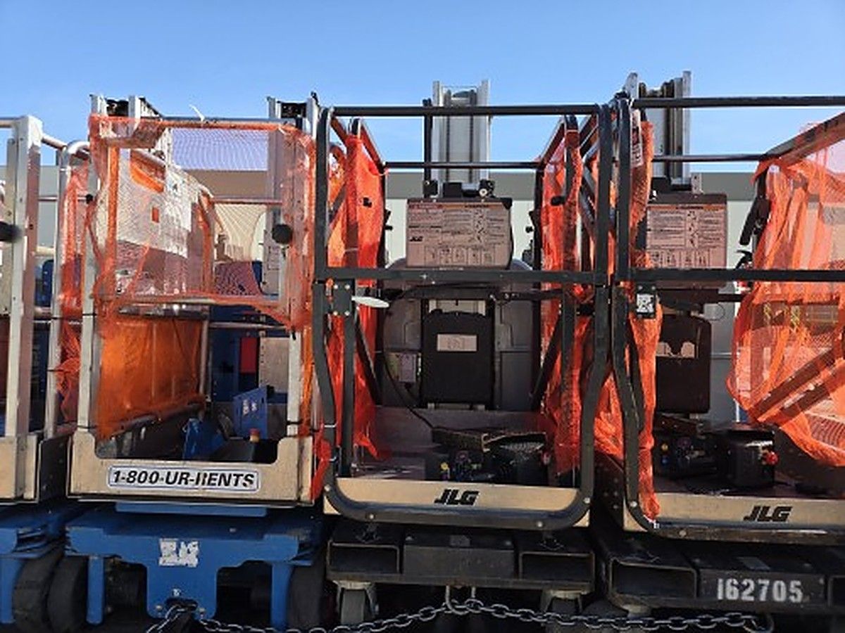 JLG 20MVL photo 2