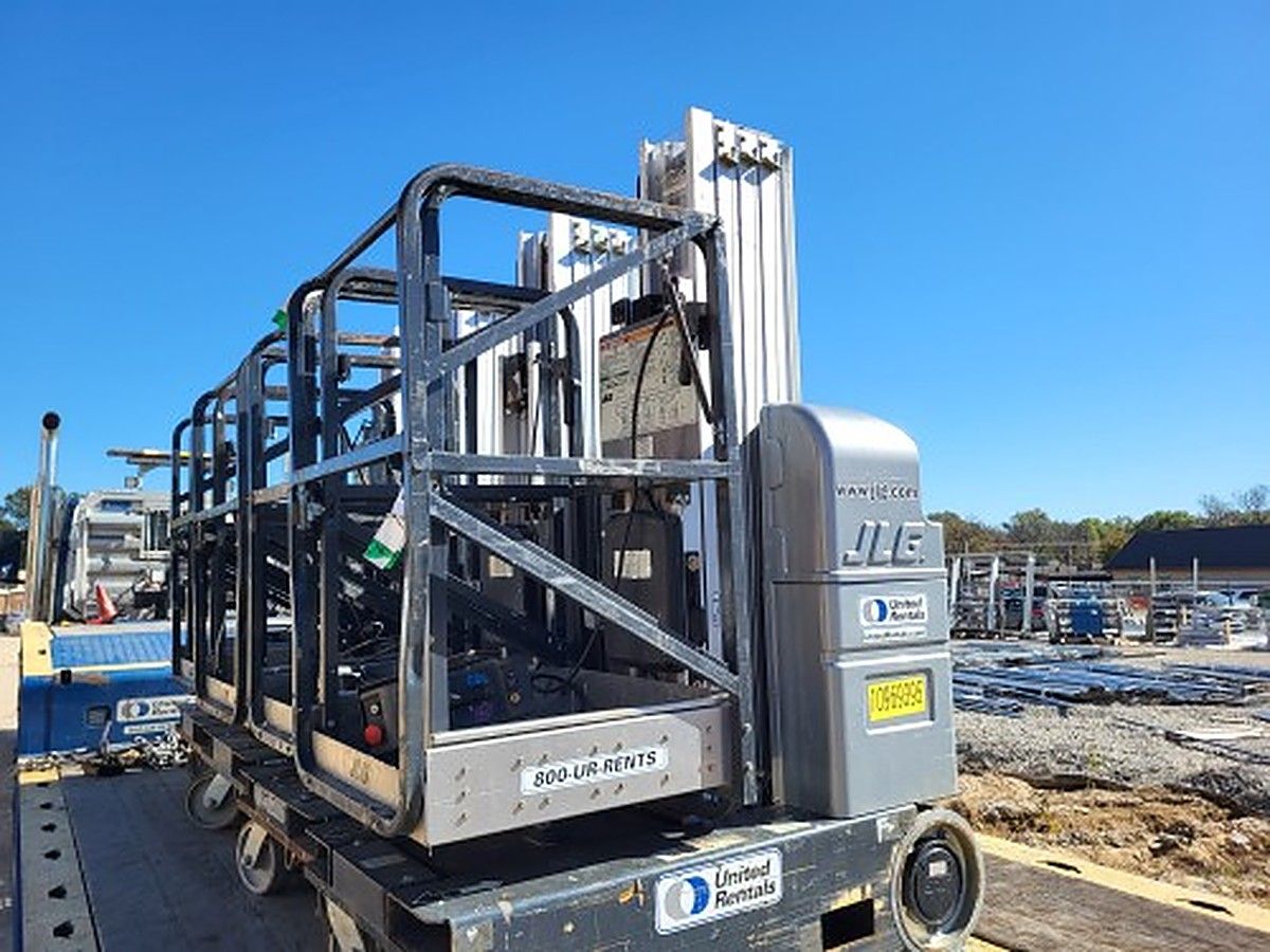 2019 JLG 20MVL for sale in Las Vegas, NV