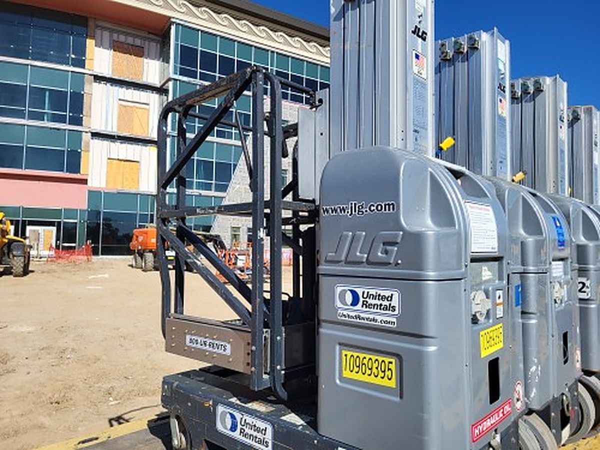 JLG 20MVL photo 3