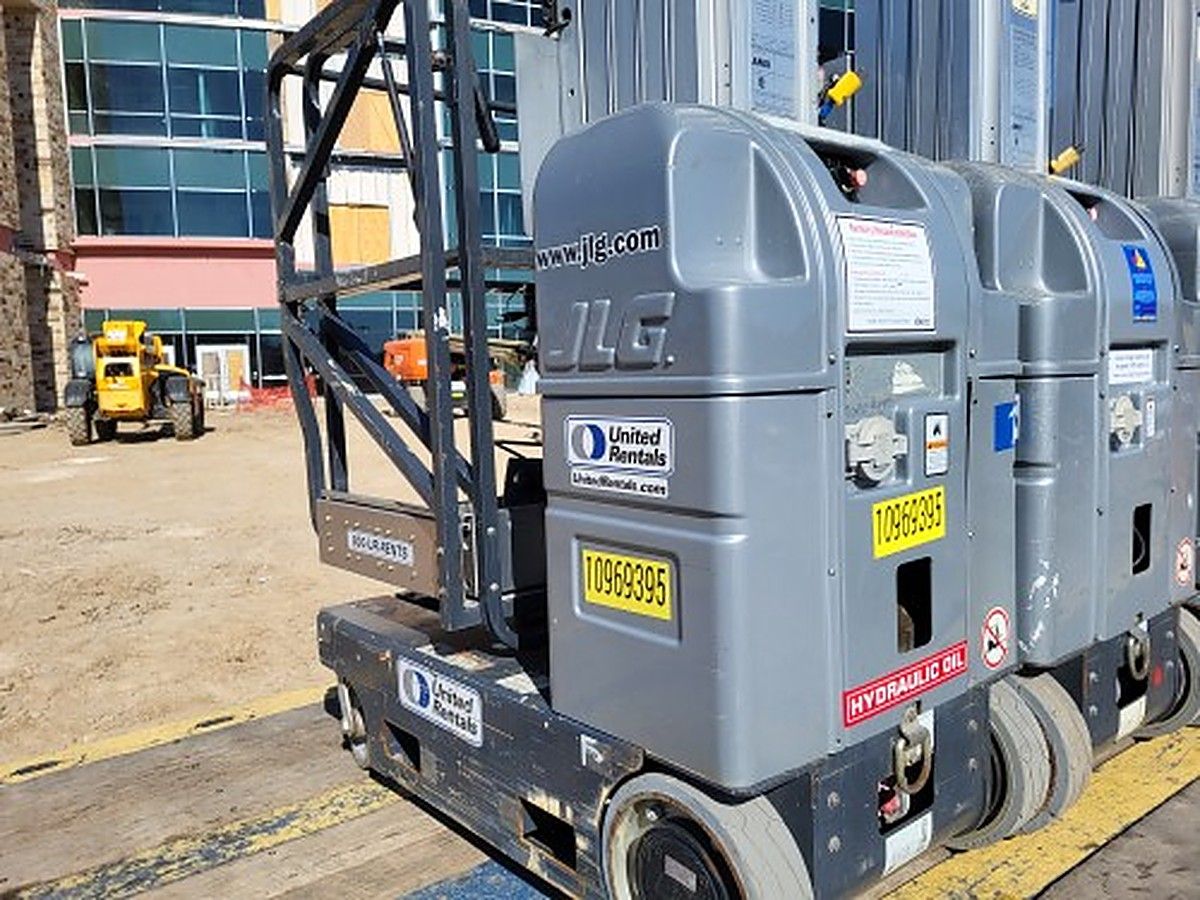 JLG 20MVL photo 4