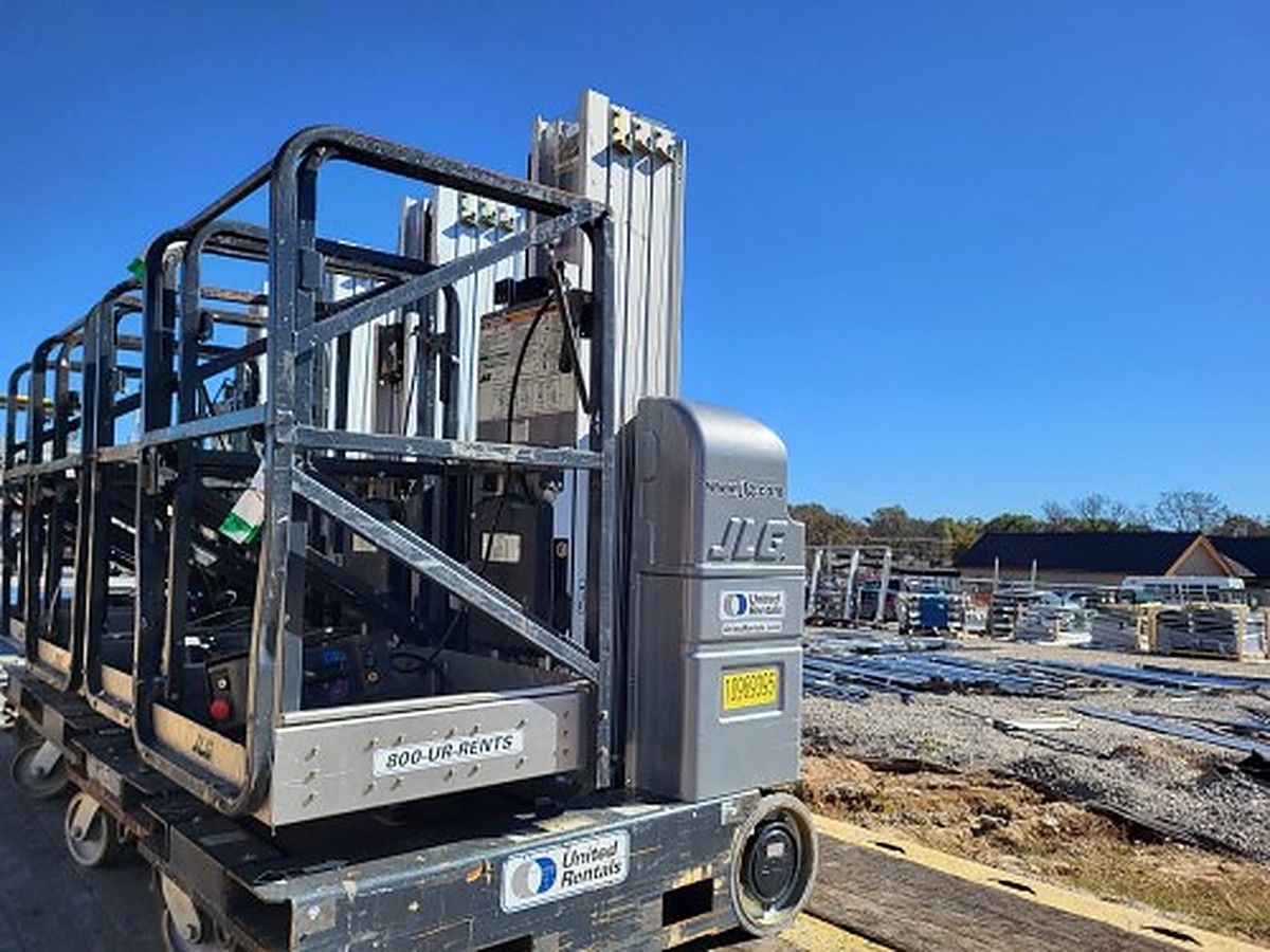 JLG 20MVL photo 5