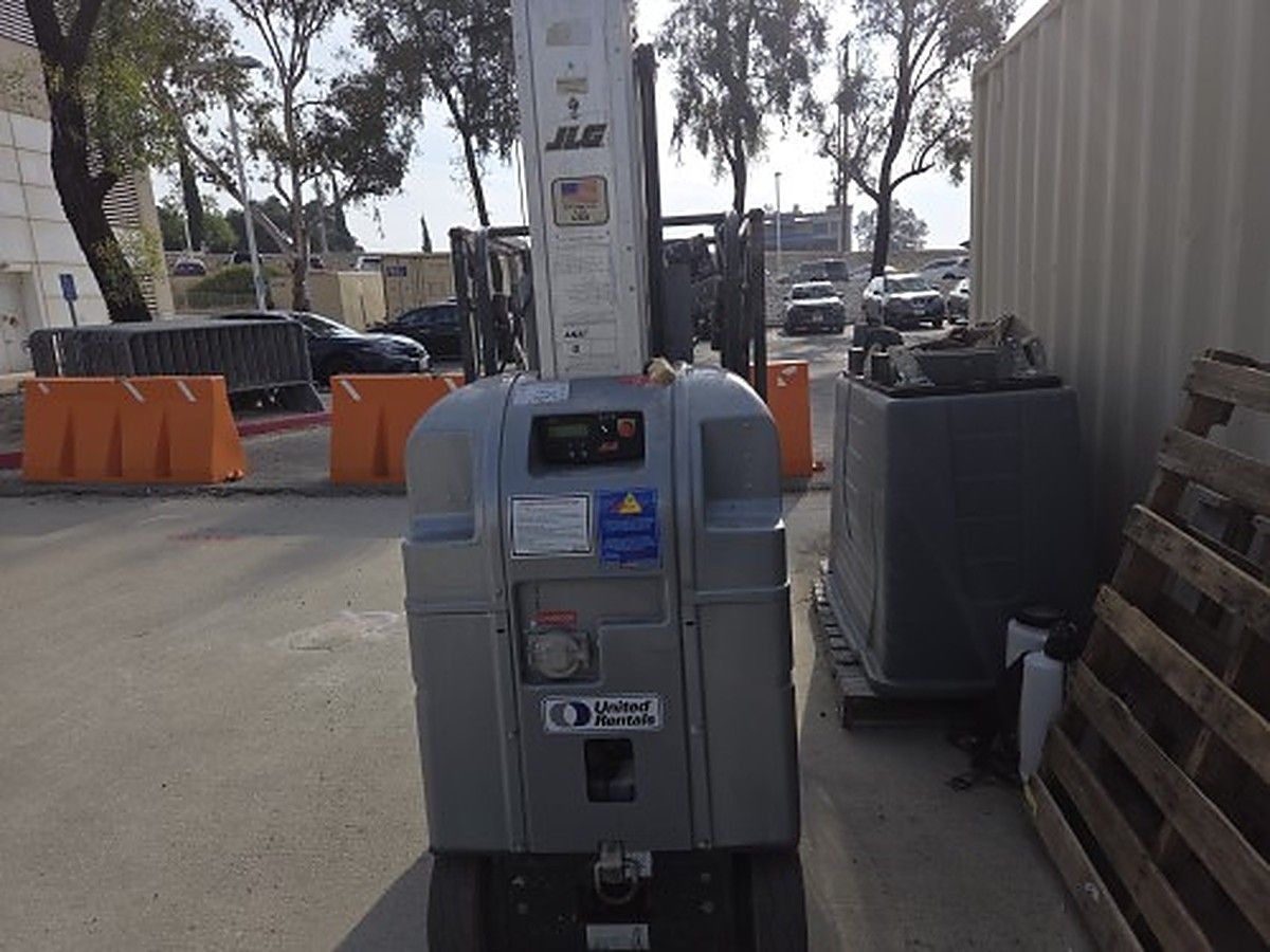 JLG 20MVL photo 5