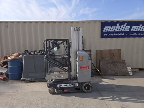2019 JLG 20MVL Vertical Lift 18-20' Elec Self Propelled