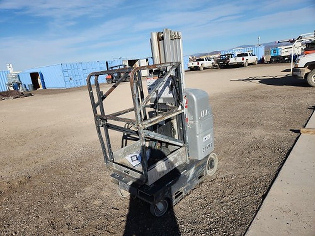 JLG 20MVL photo 3
