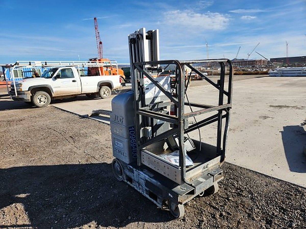 JLG 20MVL photo 5
