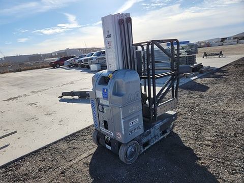2019 JLG 20MVL Vertical Lift 18-20' Elec Self Propelled
