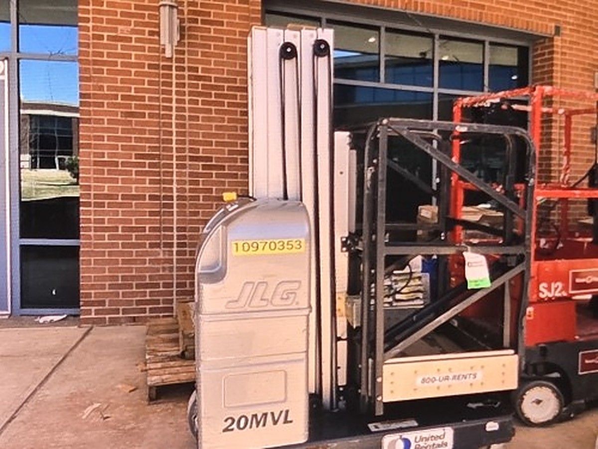 JLG 20MVL photo 2