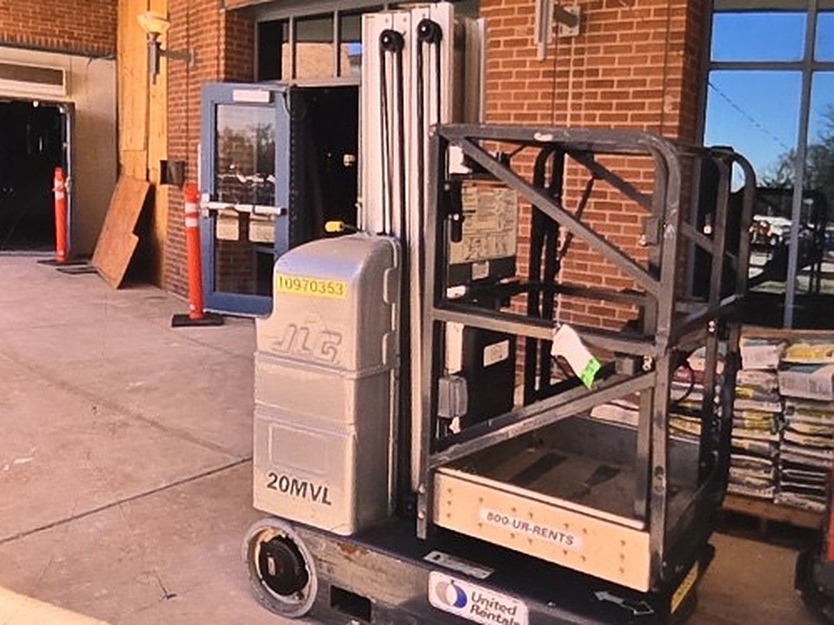 JLG 20MVL photo 3