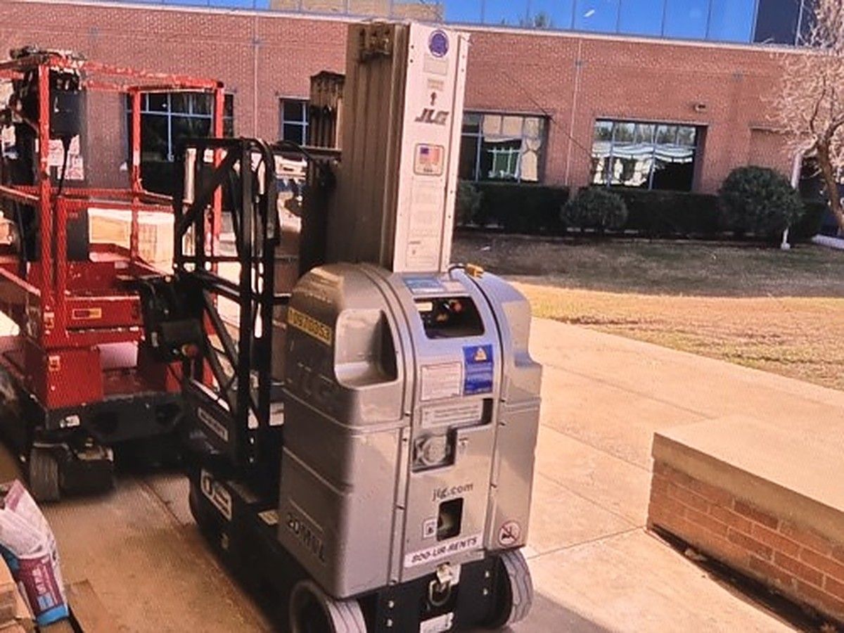 JLG 20MVL photo 6