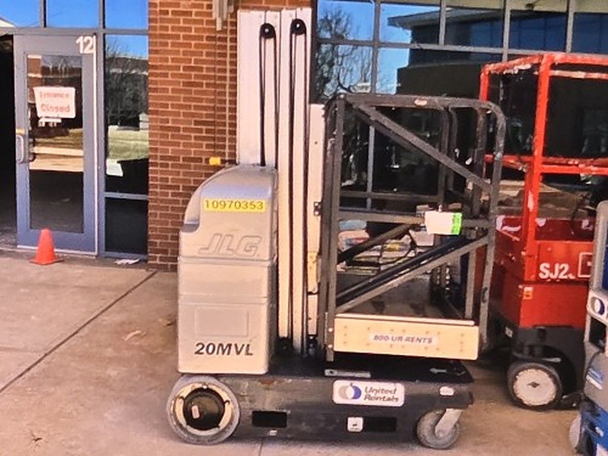 JLG 20MVL photo 7