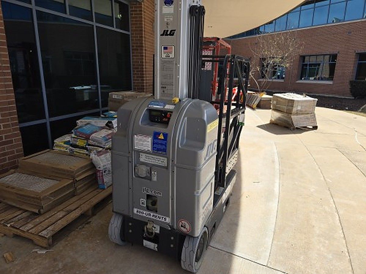 JLG 20MVL photo 10