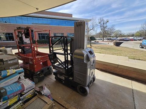 2019 JLG 20MVL Vertical Lift 18-20' Elec Self Propelled