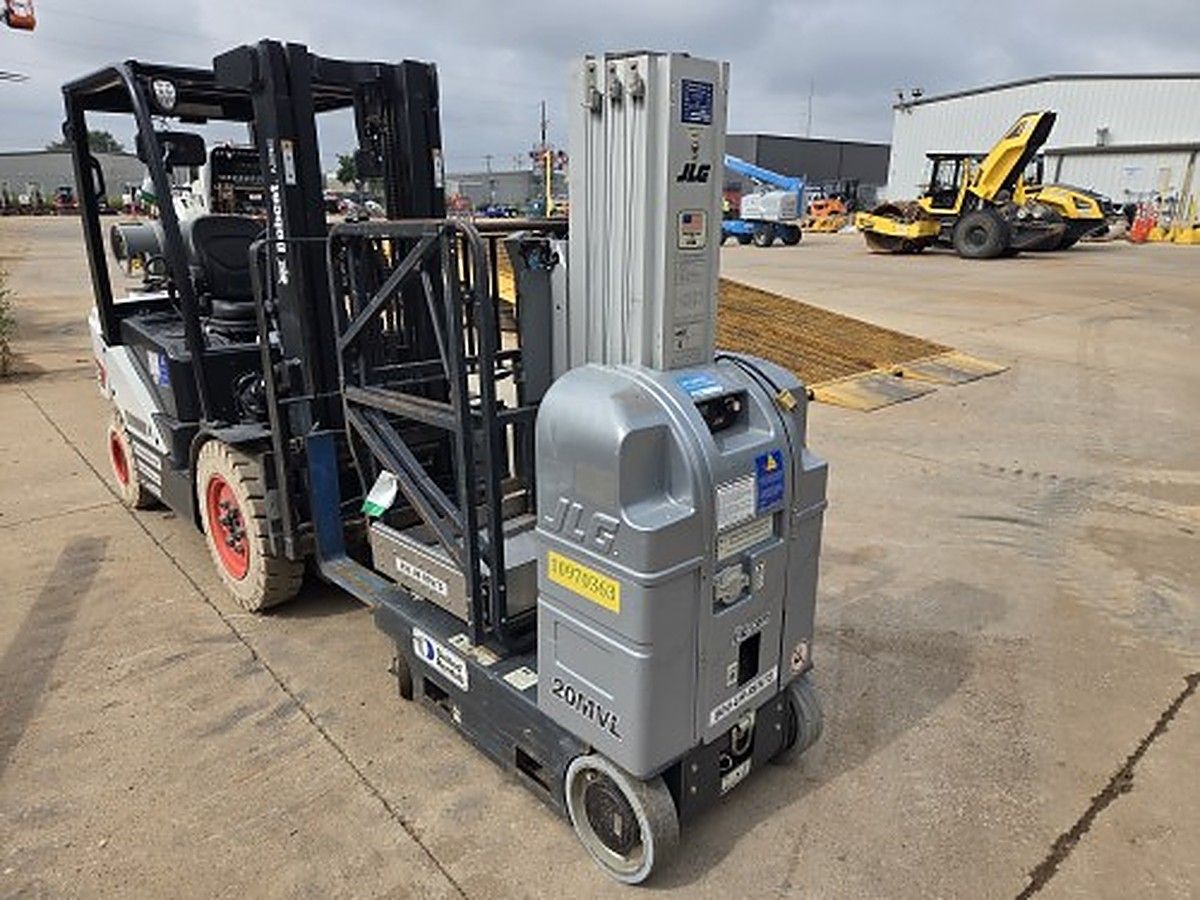 JLG 20MVL photo 6
