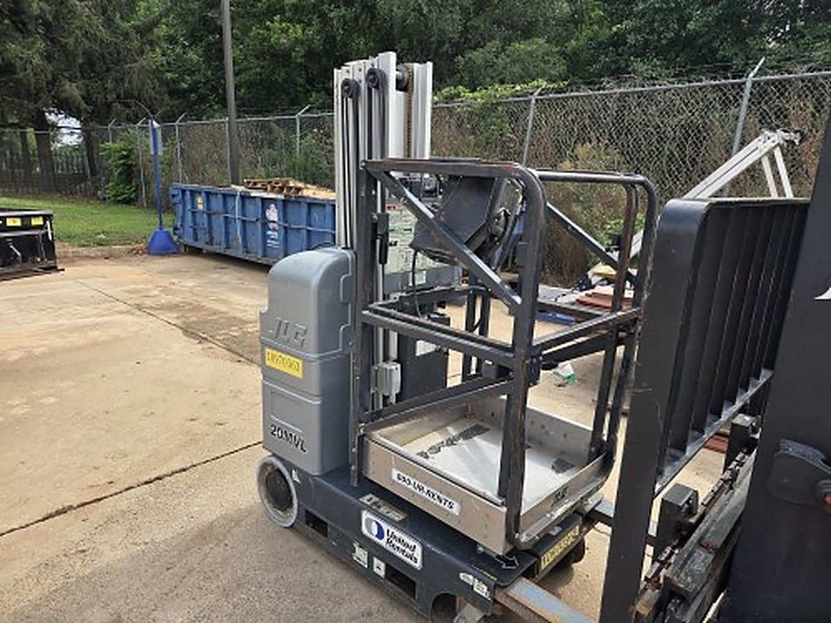 JLG 20MVL photo 10