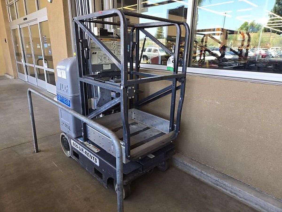 JLG 20MVL photo 3