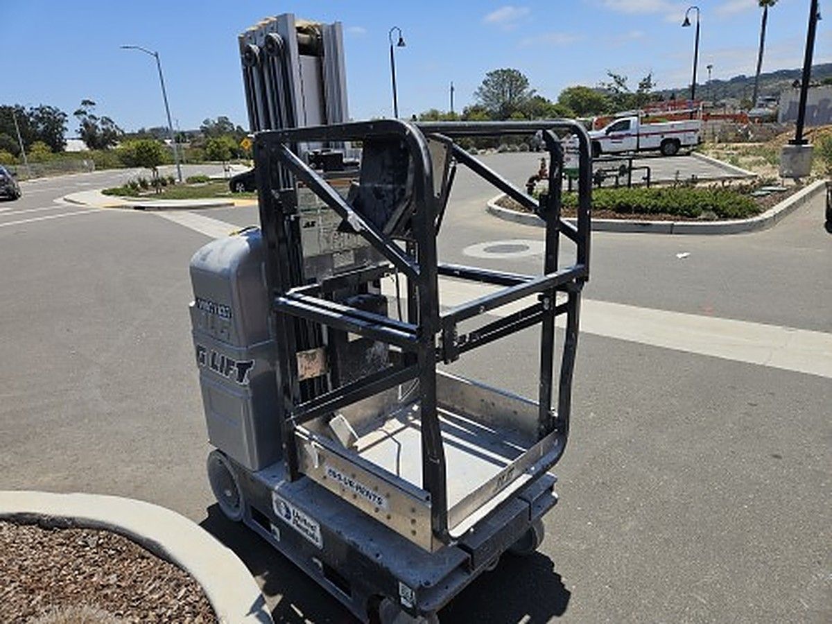 JLG 20MVL photo 6
