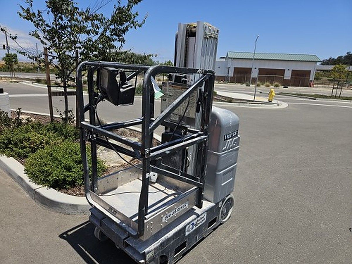 JLG 20MVL photo 7