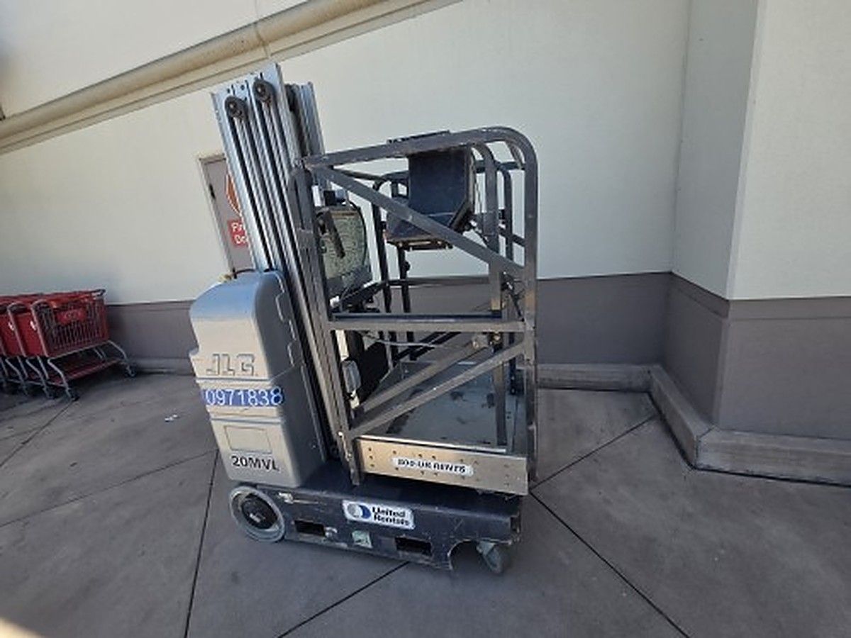 JLG 20MVL photo 3