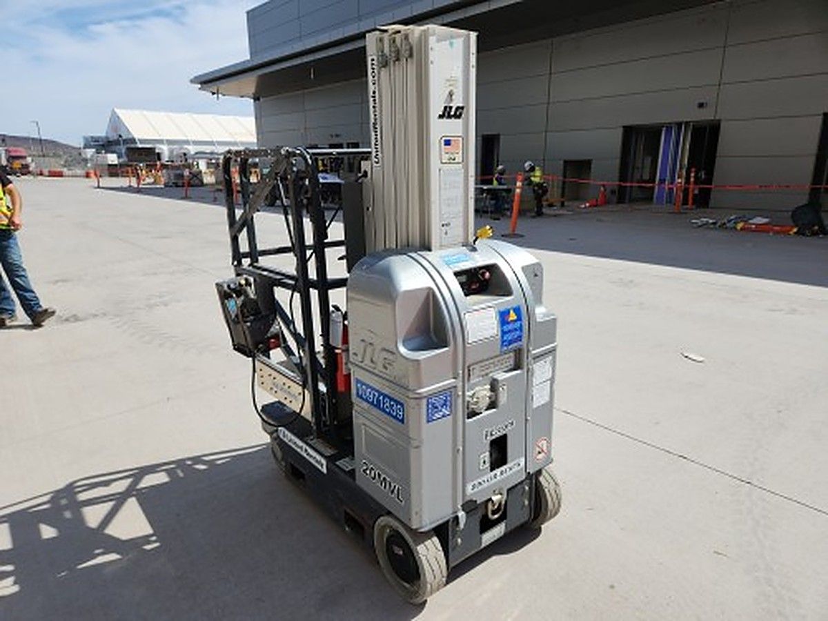 2019 JLG 20MVL for sale in Las Vegas, NV