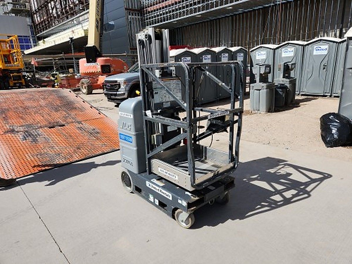 JLG 20MVL photo 4