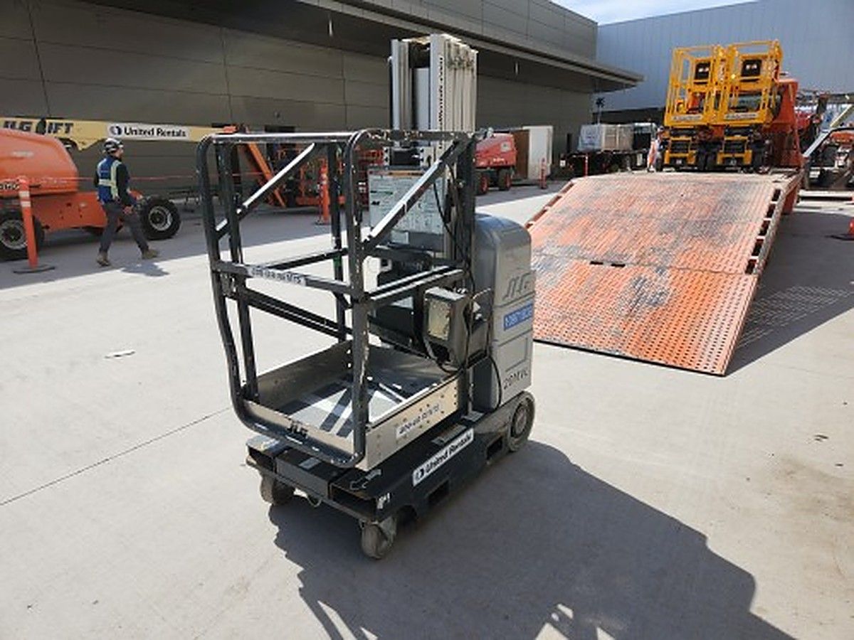 JLG 20MVL photo 5