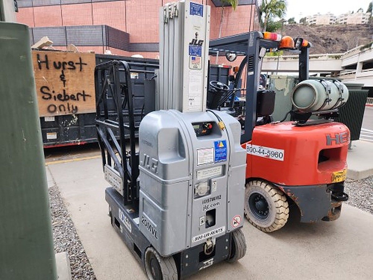 JLG 20MVL photo 3