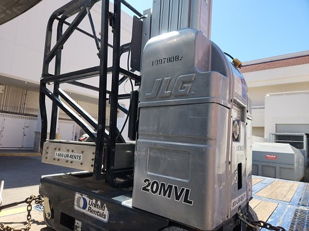 JLG 20MVL photo 4