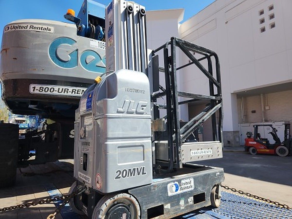 JLG 20MVL photo 5