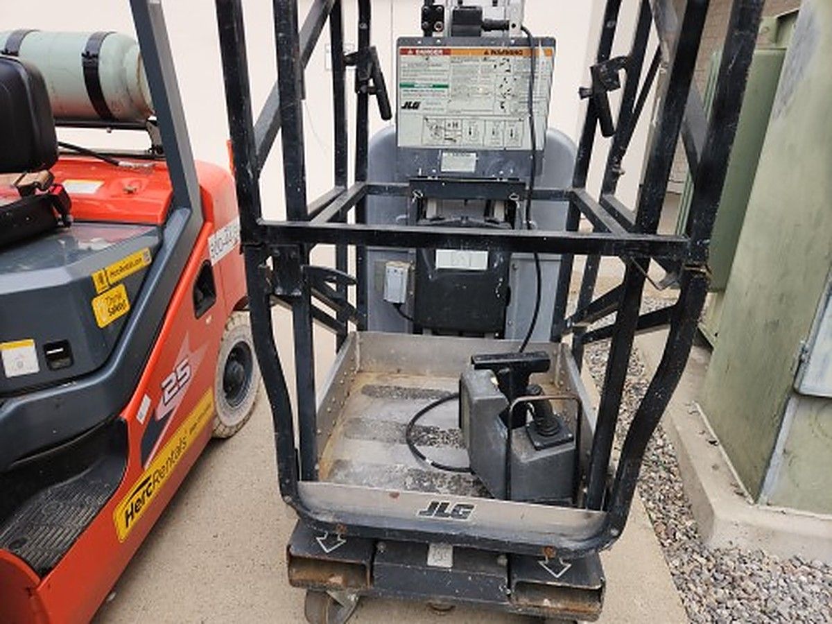 JLG 20MVL photo 6
