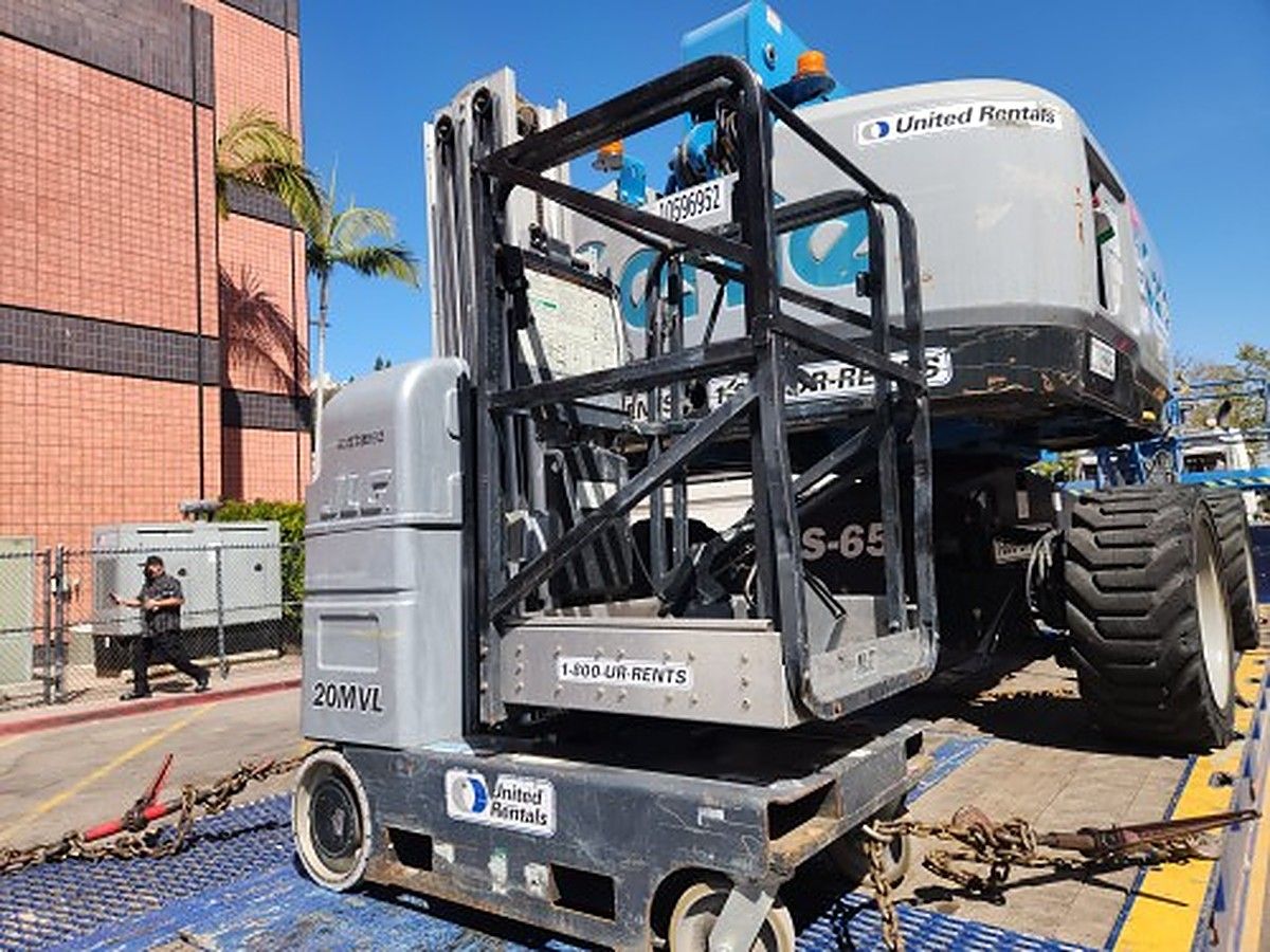 JLG 20MVL photo 7