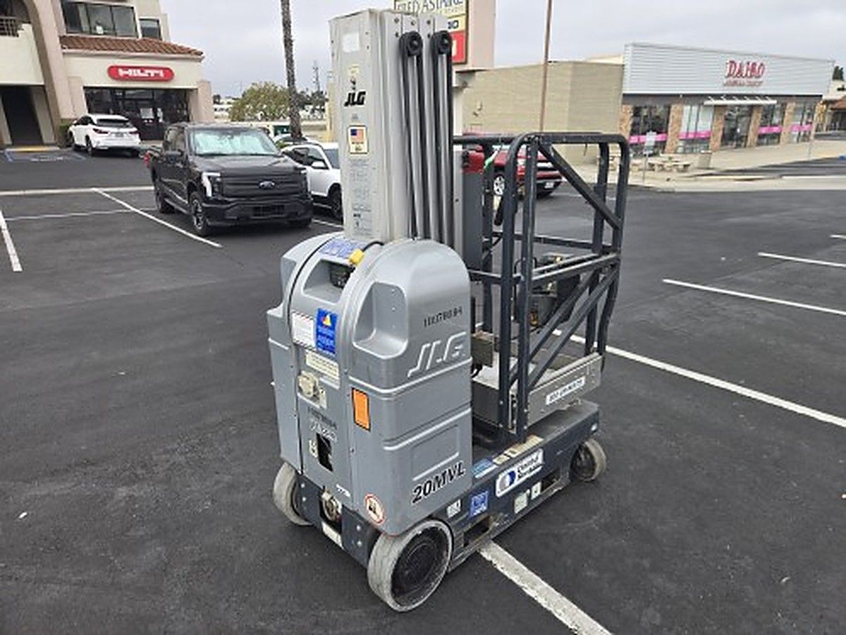 JLG 20MVL photo 3