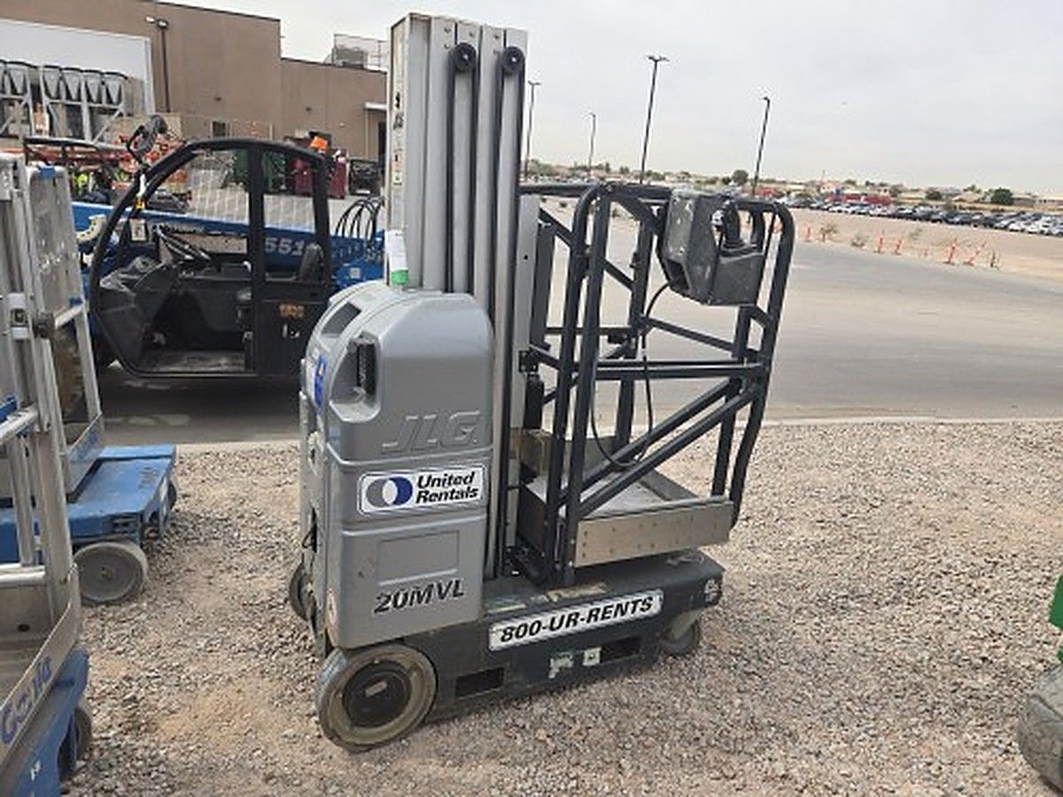 JLG 20MVL photo 2
