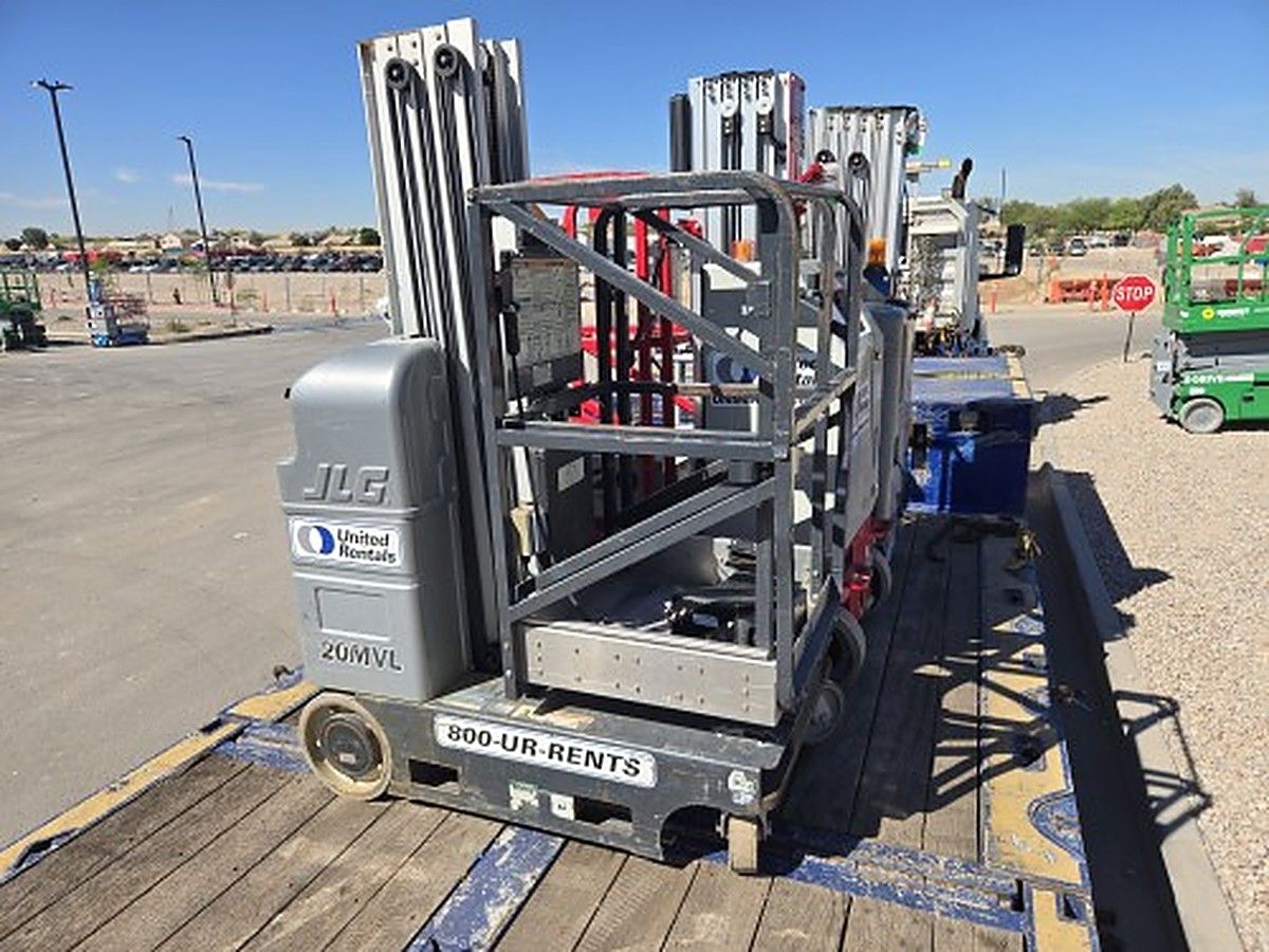 JLG 20MVL photo 6