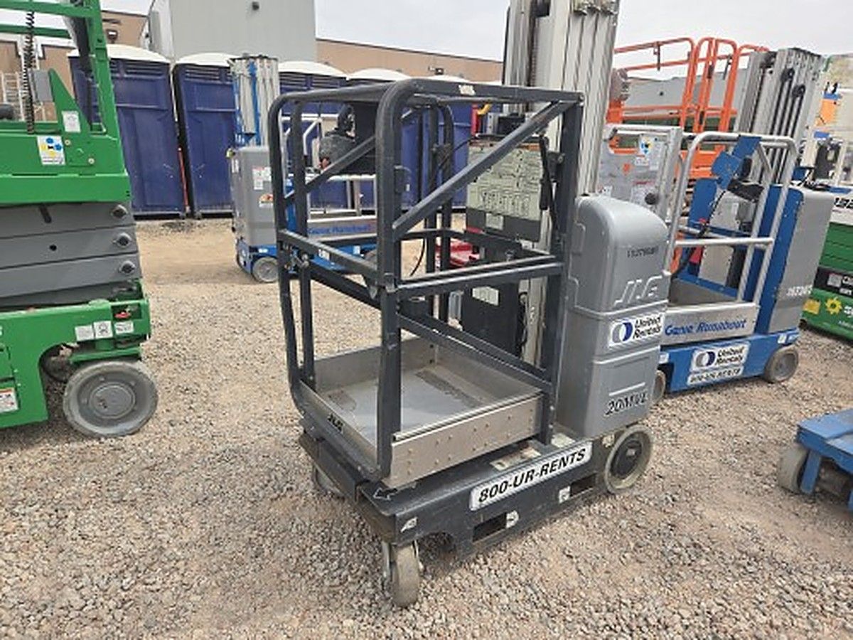 JLG 20MVL photo 7
