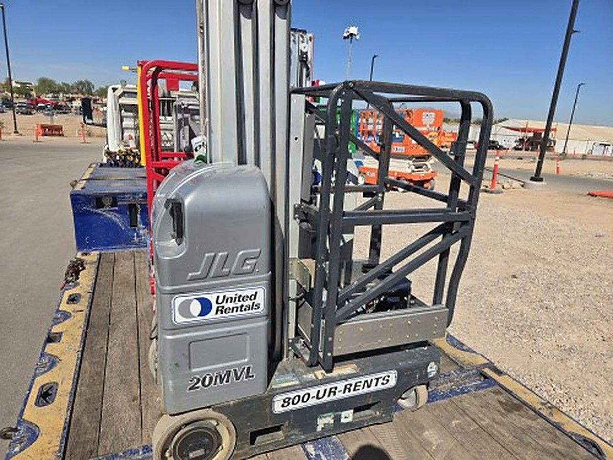 JLG 20MVL photo 10