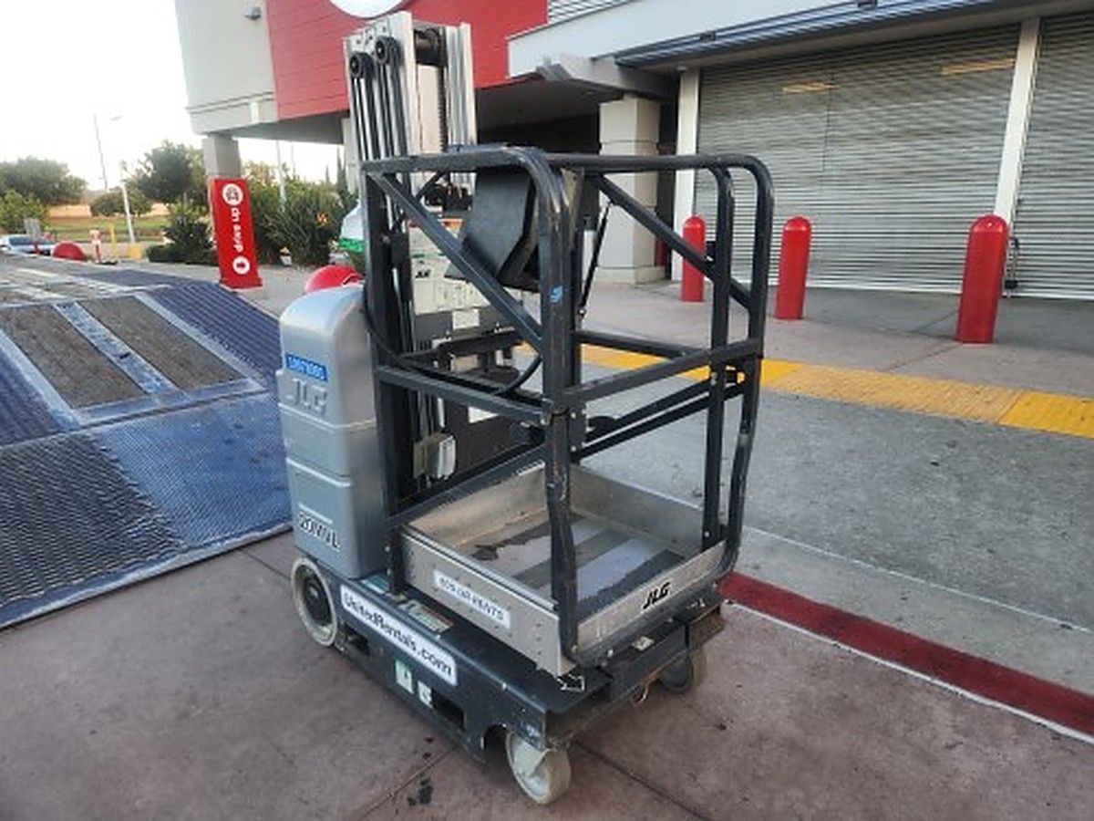 JLG 20MVL photo 3