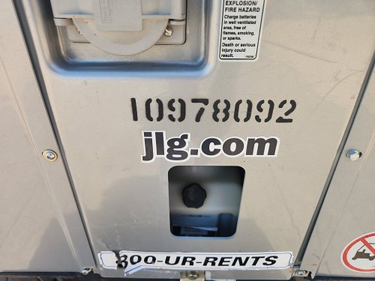 JLG 20MVL photo 2