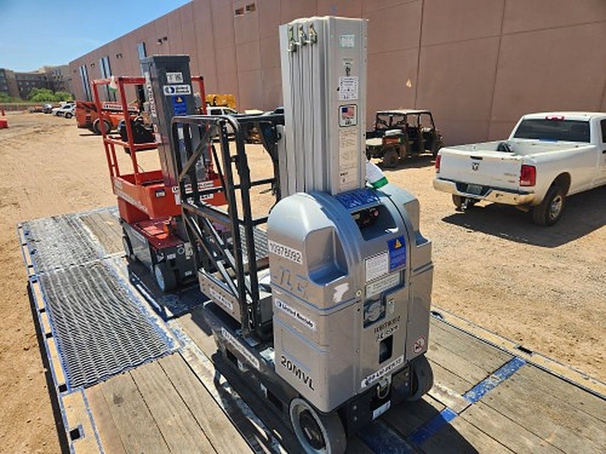 JLG 20MVL photo 4