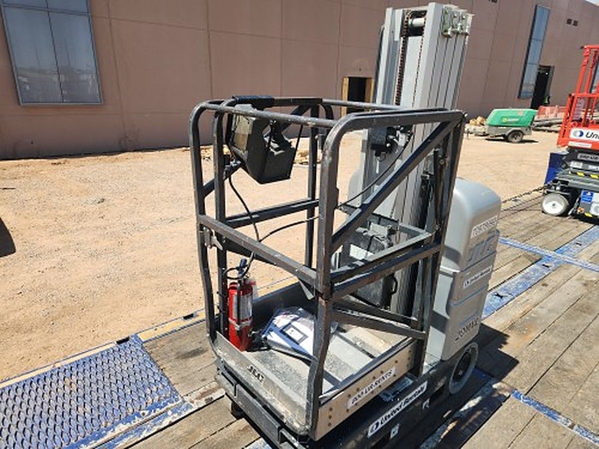 JLG 20MVL photo 6