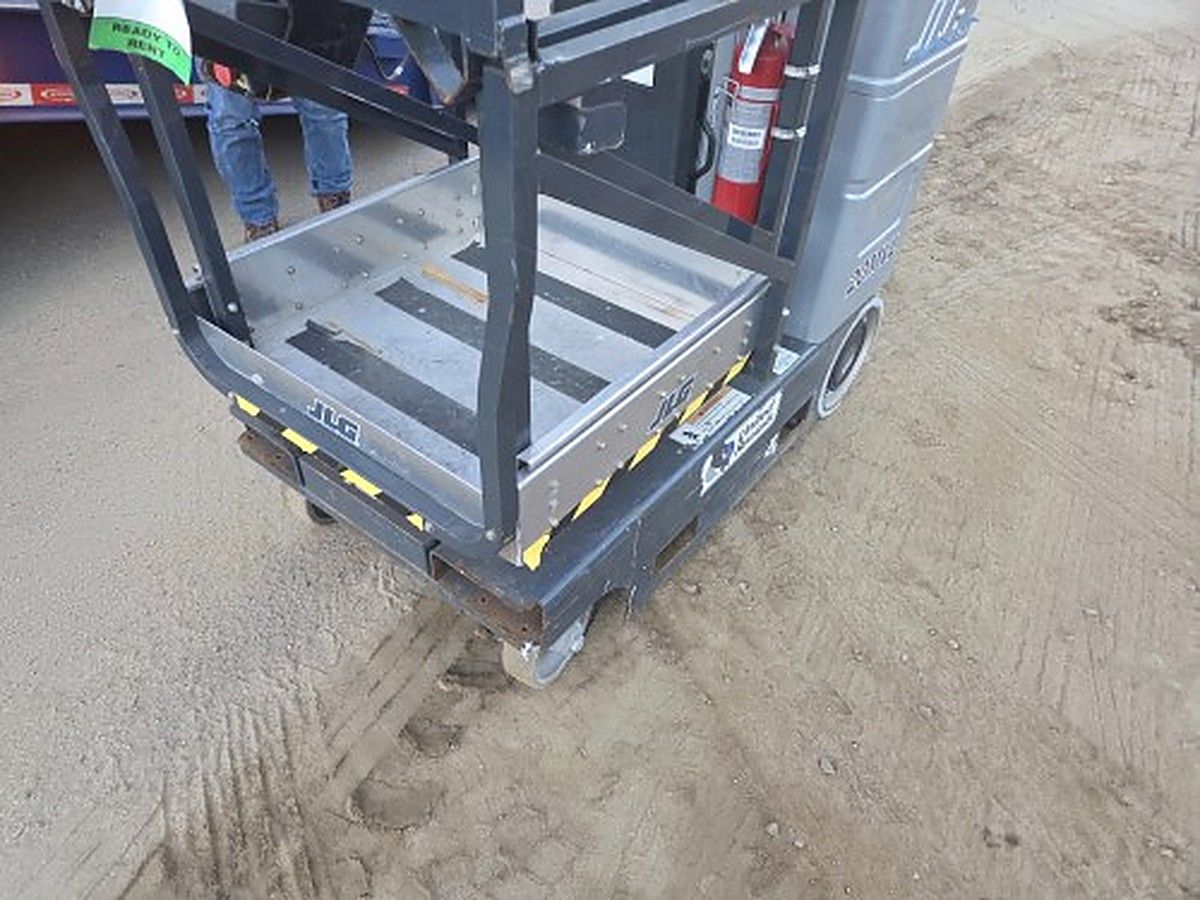 JLG 20MVL photo 5