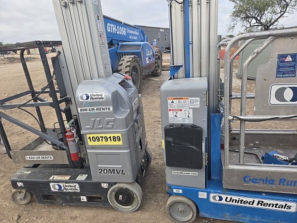 JLG 20MVL photo 2