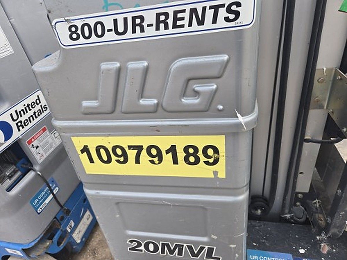 JLG 20MVL photo 4