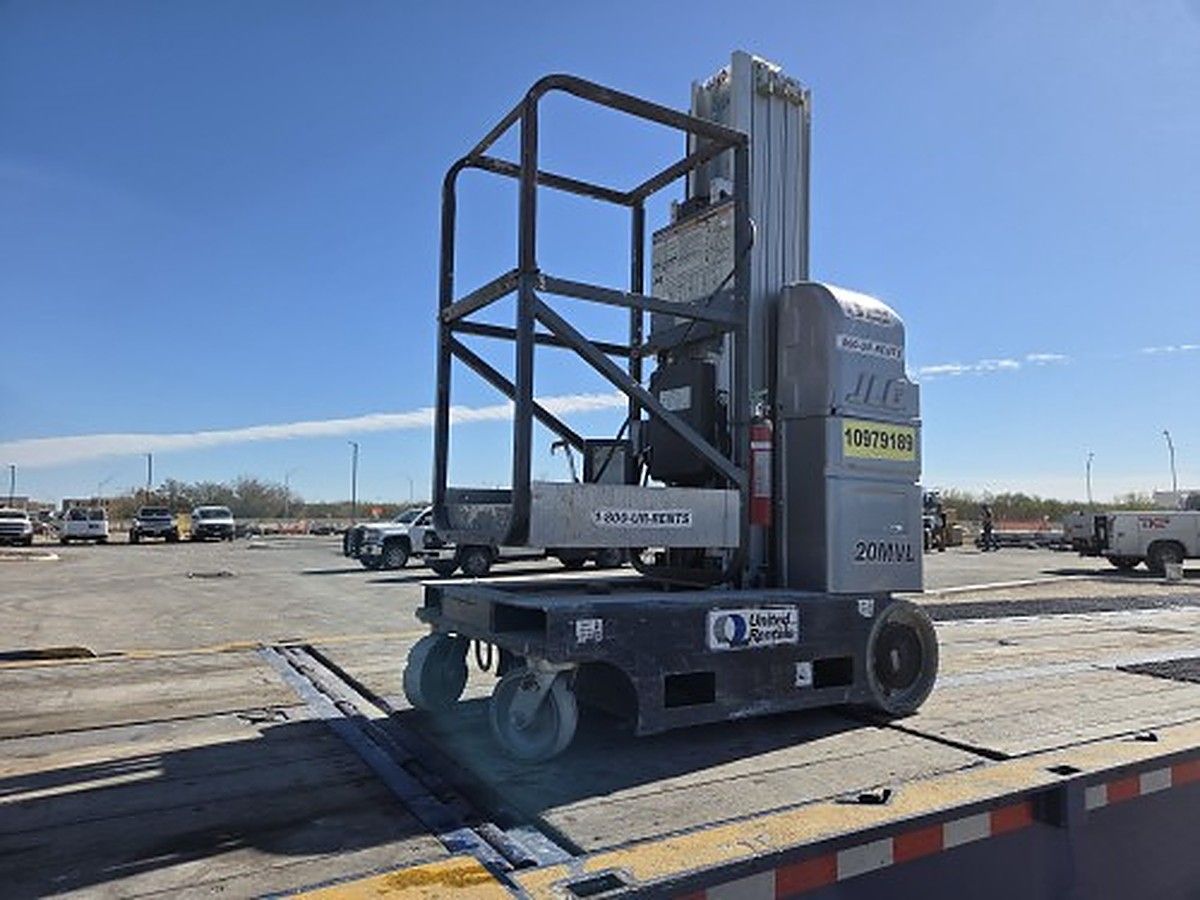 JLG 20MVL photo 6