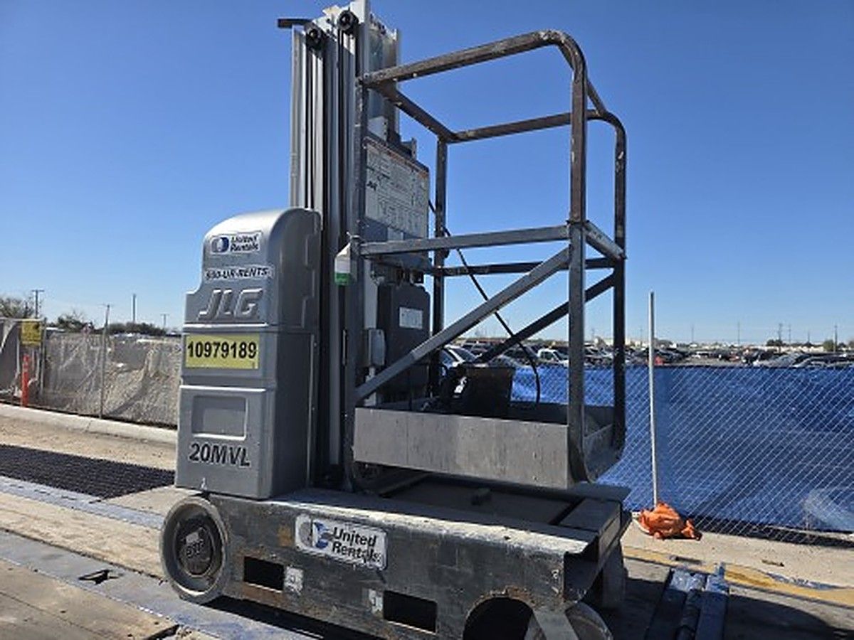 JLG 20MVL photo 7